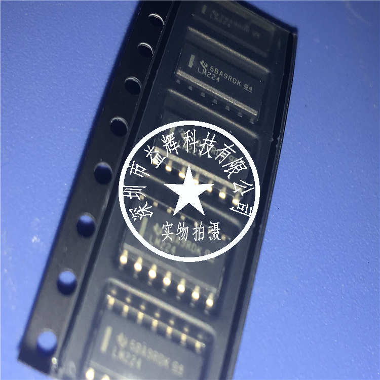 【TI系列】LM224 運算放大器IC 益輝科技 LM224-LM224盡在買賣IC網(wǎng)